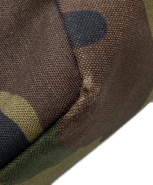 Herve Chapelier（エルベシャプリエ）Herve Chapelier (エルベシャプリエ) コーデュラ舟型トートM カーキの古着・服飾アイテム