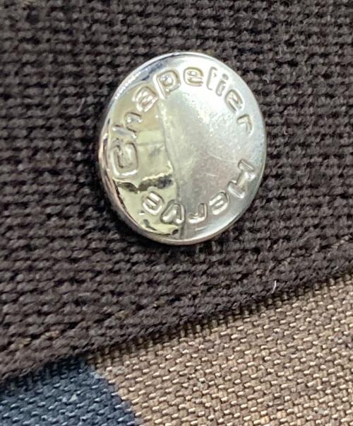 Herve Chapelier（エルベシャプリエ）Herve Chapelier (エルベシャプリエ) コーデュラ舟型トートM カーキの古着・服飾アイテム