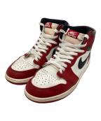NIKEナイキ）の古着「エアジョーダン1 ハイ OG 