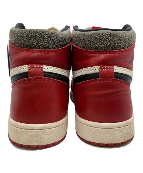 NIKE（ナイキ）NIKE (ナイキ) エアジョーダン1 ハイ OG 