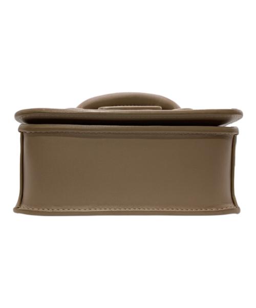 VASIC（ヴァジック）VASIC (ヴァジック) ショルダーバッグ ブラウンの古着・服飾アイテム