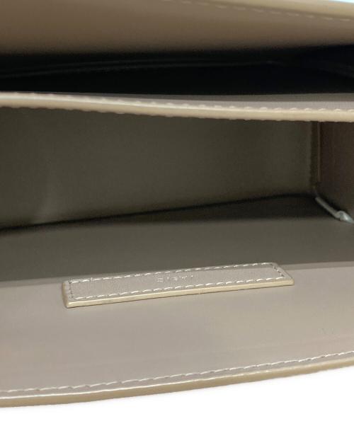 VASIC（ヴァジック）VASIC (ヴァジック) ショルダーバッグ ブラウンの古着・服飾アイテム