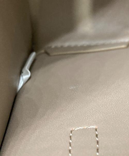 VASIC（ヴァジック）VASIC (ヴァジック) ショルダーバッグ ブラウンの古着・服飾アイテム