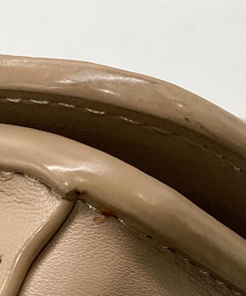 VASIC（ヴァジック）VASIC (ヴァジック) ショルダーバッグ ブラウンの古着・服飾アイテム