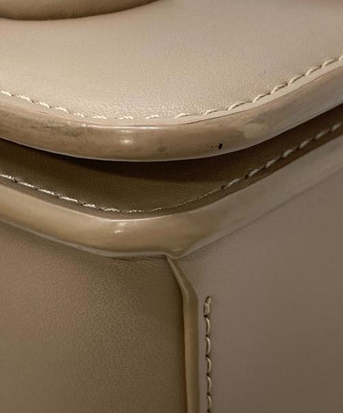 VASIC（ヴァジック）VASIC (ヴァジック) ショルダーバッグ ブラウンの古着・服飾アイテム