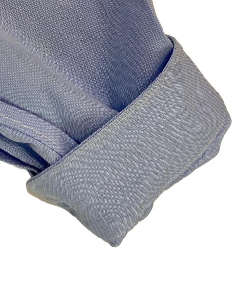 VISVIM（ビズビム）VISVIM (ビズビム) 19SS ALBACORE HEMI SHIRT L/S BUYI ブルー サイズ:3の古着・服飾アイテム