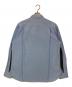VISVIM (ビズビム) 19SS ALBACORE HEMI SHIRT L/S BUYI ブルー サイズ:3：15000円