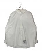 WTAPSダブルタップス）の古着「231GWDT-SHM01」｜ホワイト