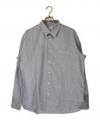 VISVIMビズビム）の古着「19SS HEMI SHIRT L/S」｜ブルー