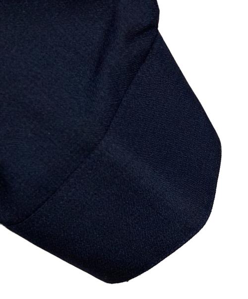 ESTRELLASTANDARD（エストレアスタンダード）ESTRELLASTANDARD (エストレアスタンダード) キューバシャツ ネイビー サイズ:40の古着・服飾アイテム