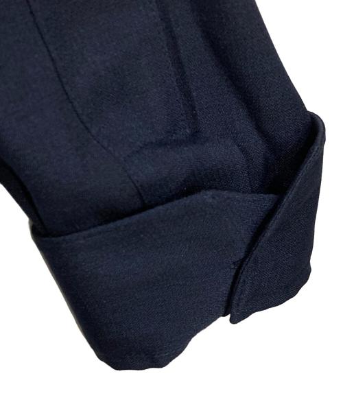 ESTRELLASTANDARD（エストレアスタンダード）ESTRELLASTANDARD (エストレアスタンダード) キューバシャツ ネイビー サイズ:40の古着・服飾アイテム