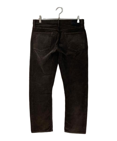 TOM FORD（トムフォード）TOM FORD (トムフォード) コーデュロイパンツ ブラウン サイズ:32の古着・服飾アイテム