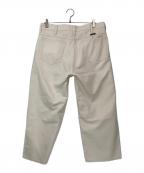 Wrangler×WACKO MARIAラングラー×ワコマリア）の古着「23AW WRANCHER DRESS JEANS」｜ホワイト