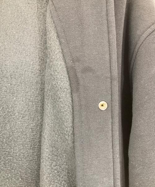 m&m custom performance（エムアンドエム カスタムパフォーマンス）m&m custom performance (エムアンドエム カスタムパフォーマンス) スウェットスタジャン ブラック サイズ:XLの古着・服飾アイテム