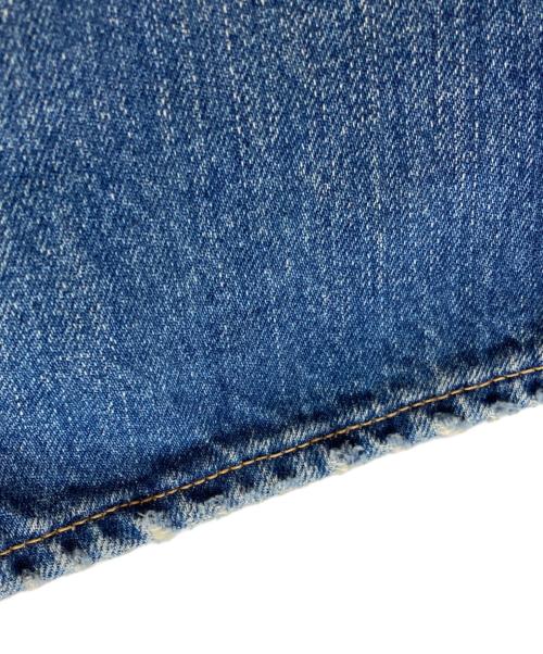 Ron Herman（ロンハーマン）Ron Herman (ロンハーマン) ダメージ加工デニムパンツ インディゴ サイズ:31の古着・服飾アイテム