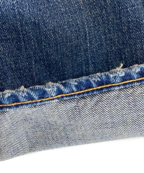 Ron Herman（ロンハーマン）Ron Herman (ロンハーマン) ダメージ加工デニムパンツ インディゴ サイズ:31の古着・服飾アイテム