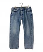 RHC Ron Hermanアールエイチシー ロンハーマン）の古着「ドナルド デニムパンツ」｜インディゴ