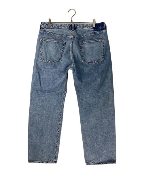 RHC Ron Herman（アールエイチシー ロンハーマン）RHC Ron Herman (アールエイチシー ロンハーマン) ドナルド デニムパンツ インディゴ サイズ:36の古着・服飾アイテム
