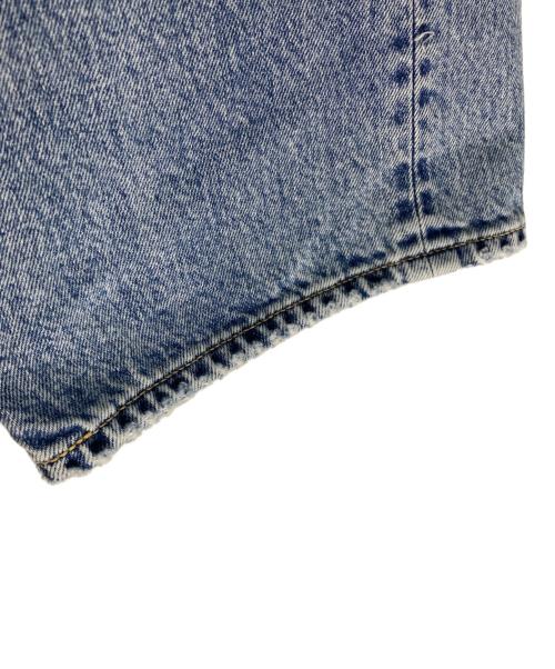 RHC Ron Herman（アールエイチシー ロンハーマン）RHC Ron Herman (アールエイチシー ロンハーマン) ドナルド デニムパンツ インディゴ サイズ:36の古着・服飾アイテム