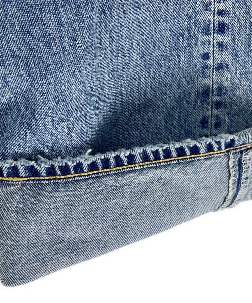 RHC Ron Herman（アールエイチシー ロンハーマン）RHC Ron Herman (アールエイチシー ロンハーマン) ドナルド デニムパンツ インディゴ サイズ:36の古着・服飾アイテム