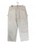 Dickies（ディッキーズ）の古着「Double Knee Painter Pants」｜ホワイト