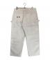 Dickies (ディッキーズ) Henry’s PIZZA (ヘンリーピザ) Double Knee Painter Pants ホワイト サイズ:36：13000円