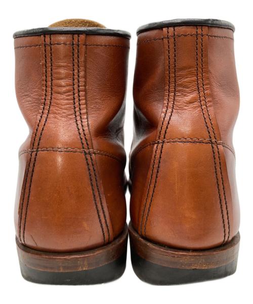 RED WING（レッドウィング）RED WING (レッドウィング) ベックマンブーツ ブラウン サイズ:27.5cmの古着・服飾アイテム