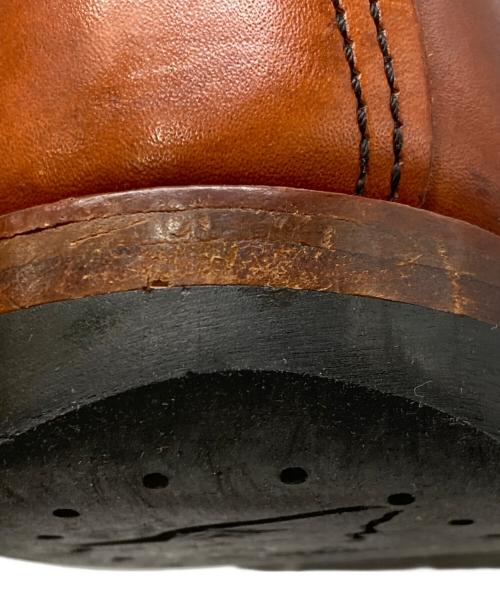 RED WING（レッドウィング）RED WING (レッドウィング) ベックマンブーツ ブラウン サイズ:27.5cmの古着・服飾アイテム