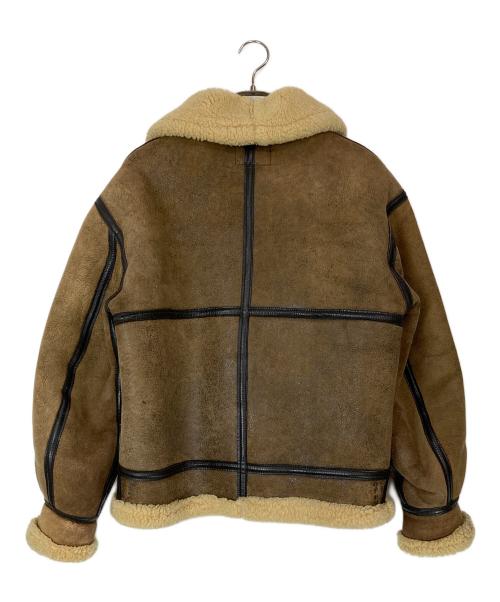 AVIREX（アヴィレックス）AVIREX (アヴィレックス) Ｂ-3フライトジャケット　 ブラウン サイズ:36の古着・服飾アイテム