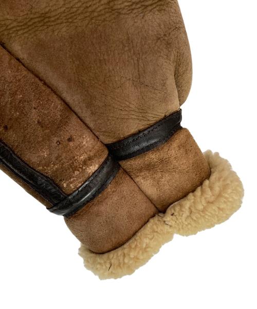 AVIREX（アヴィレックス）AVIREX (アヴィレックス) Ｂ-3フライトジャケット　 ブラウン サイズ:36の古着・服飾アイテム