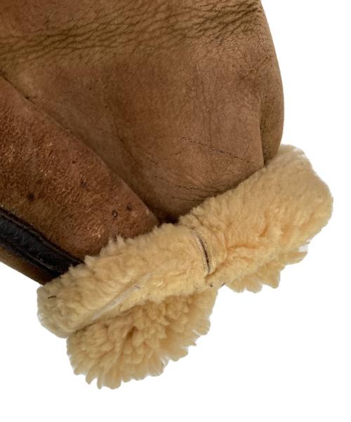 AVIREX（アヴィレックス）AVIREX (アヴィレックス) Ｂ-3フライトジャケット　 ブラウン サイズ:36の古着・服飾アイテム