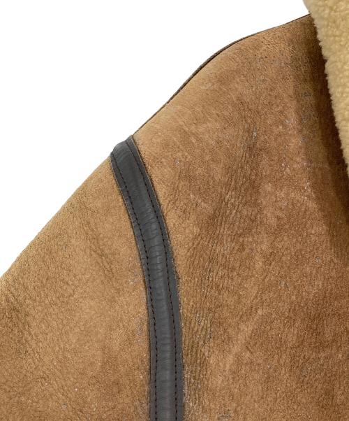 AVIREX（アヴィレックス）AVIREX (アヴィレックス) Ｂ-3フライトジャケット　 ブラウン サイズ:36の古着・服飾アイテム