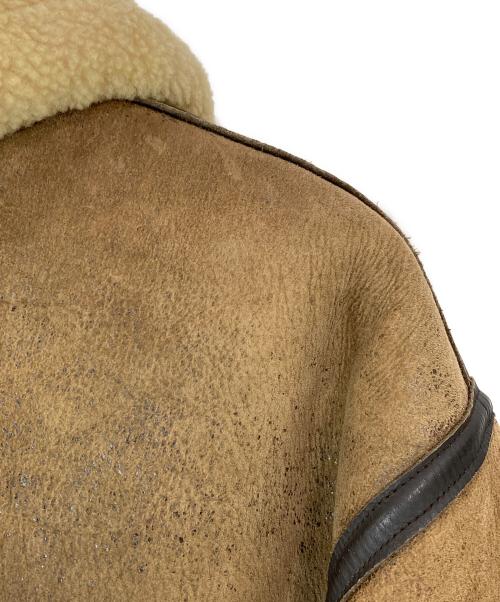 AVIREX（アヴィレックス）AVIREX (アヴィレックス) Ｂ-3フライトジャケット　 ブラウン サイズ:36の古着・服飾アイテム