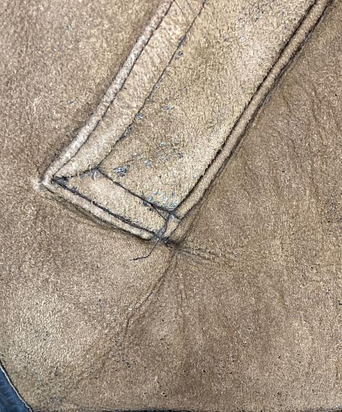 AVIREX（アヴィレックス）AVIREX (アヴィレックス) Ｂ-3フライトジャケット　 ブラウン サイズ:36の古着・服飾アイテム