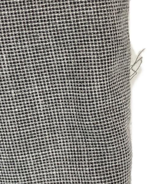 ESTRELLASTANDARD（エストレアスタンダード）ESTRELLASTANDARD (エストレアスタンダード) キューバシャツ グレー サイズ:40の古着・服飾アイテム