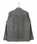 ESTRELLASTANDARD (エストレアスタンダード) キューバシャツ グレー サイズ:40：10000円