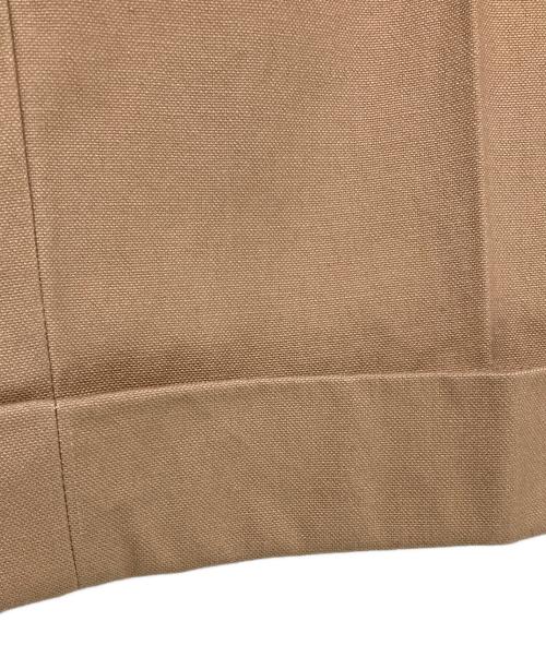 The Stylist Japan（ザスタイリストジャパン）The Stylist Japan (ザスタイリストジャパン) AMERICAN WANNABE (アメリカンワナビー) HOPSACK PANTS ベージュ サイズ:XLの古着・服飾アイテム