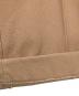 中古・古着 The Stylist Japan (ザスタイリストジャパン) AMERICAN WANNABE (アメリカンワナビー) HOPSACK PANTS ベージュ サイズ:XL：12000円