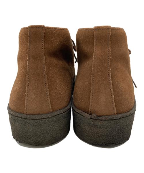 Tricker's（トリッカーズ）Tricker's (トリッカーズ) チャッカーブーツ ブラウン サイズ:6　1/2の古着・服飾アイテム