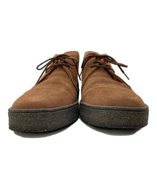 Tricker's（トリッカーズ）Tricker's (トリッカーズ) チャッカーブーツ ブラウン サイズ:6　1/2の古着・服飾アイテム