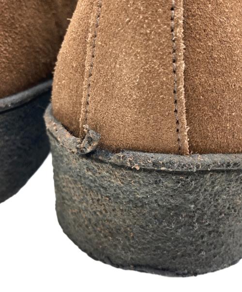 Tricker's（トリッカーズ）Tricker's (トリッカーズ) チャッカーブーツ ブラウン サイズ:6　1/2の古着・服飾アイテム