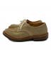 Tricker's (トリッカーズ) ハンドソーンダービーシューズ ベージュ サイズ:7：18000円