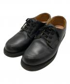 RED WINGレッドウィング）の古着「ガレージマン」｜ブラック