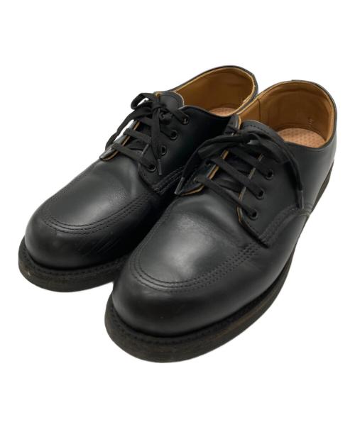 RED WING（レッドウィング）RED WING (レッドウィング) ガレージマン ブラック サイズ:US8.5Dの古着・服飾アイテム