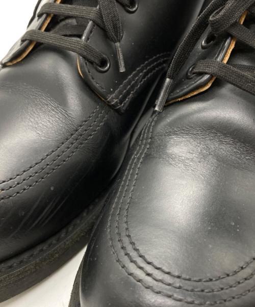 RED WING（レッドウィング）RED WING (レッドウィング) ガレージマン ブラック サイズ:US8.5Dの古着・服飾アイテム