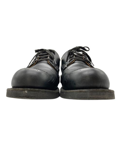 RED WING（レッドウィング）RED WING (レッドウィング) ガレージマン ブラック サイズ:US8.5Dの古着・服飾アイテム