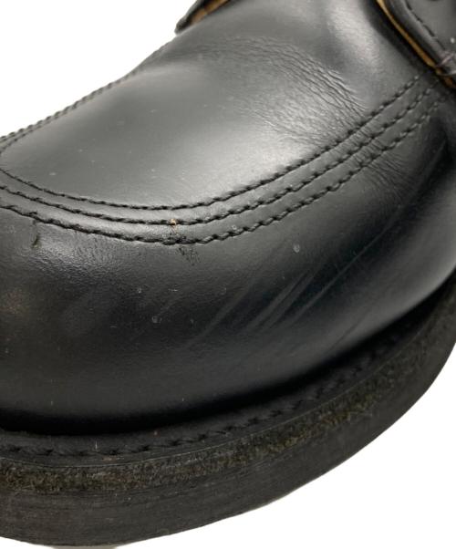 RED WING（レッドウィング）RED WING (レッドウィング) ガレージマン ブラック サイズ:US8.5Dの古着・服飾アイテム