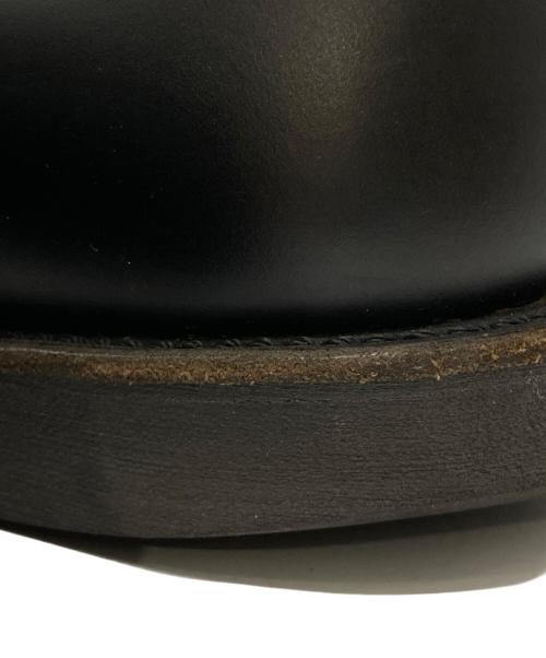 RED WING（レッドウィング）RED WING (レッドウィング) ガレージマン ブラック サイズ:US8.5Dの古着・服飾アイテム