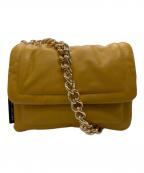 MARC JACOBSマークジェイコブズ）の古着「ザ ピローバッグ」｜イエロー