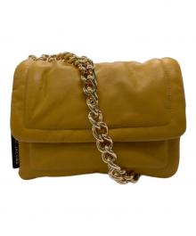 MARC JACOBS（マークジェイコブス）の古着「ザ ピローバッグ」｜イエロー